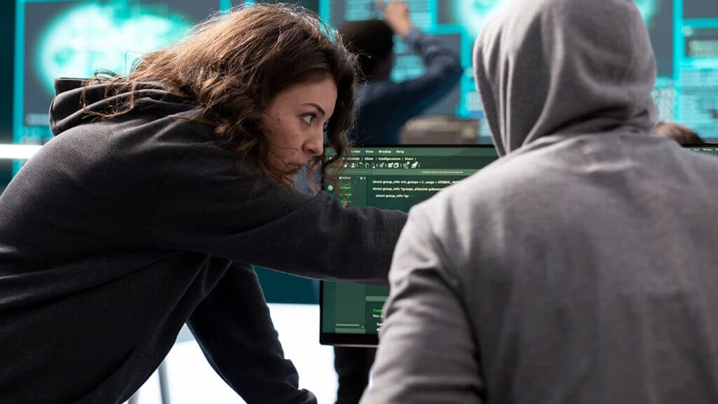 wat te doen na een cyberaanval